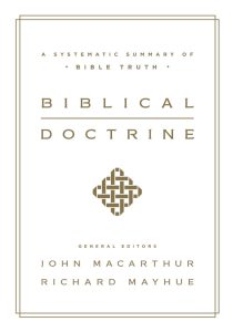 Biblical Doctrine Book